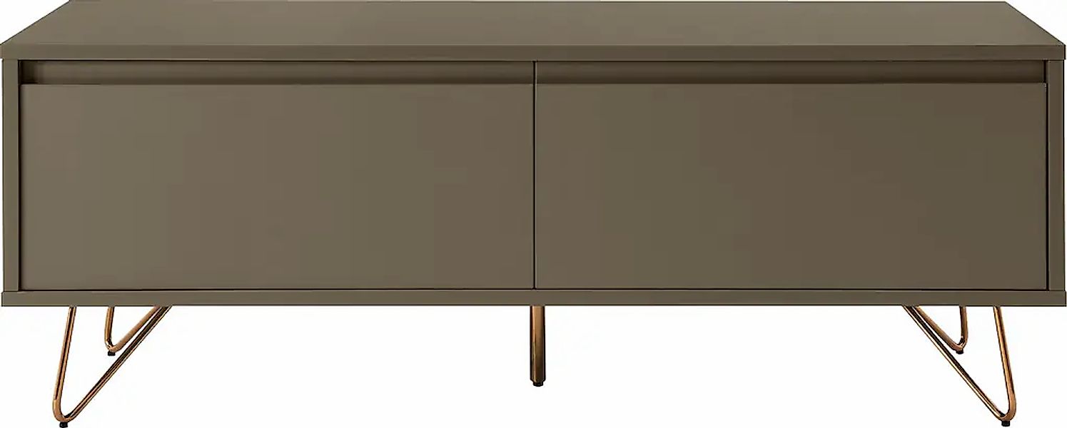 SalesFever Lowboard "Bolton - TV-Kommode in schlichter Eleganz" Kommode mit günstig online kaufen