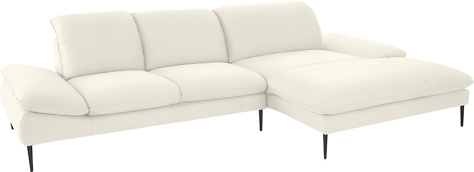 W.SCHILLIG Ecksofa »enjoy&MORE, Designsofa, bequem, zeitlos und elegant, L- günstig online kaufen