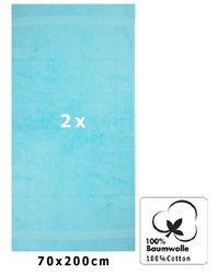 Betz Saunatuch 2 er Saunahandtuch-Set PREMIUM günstig online kaufen