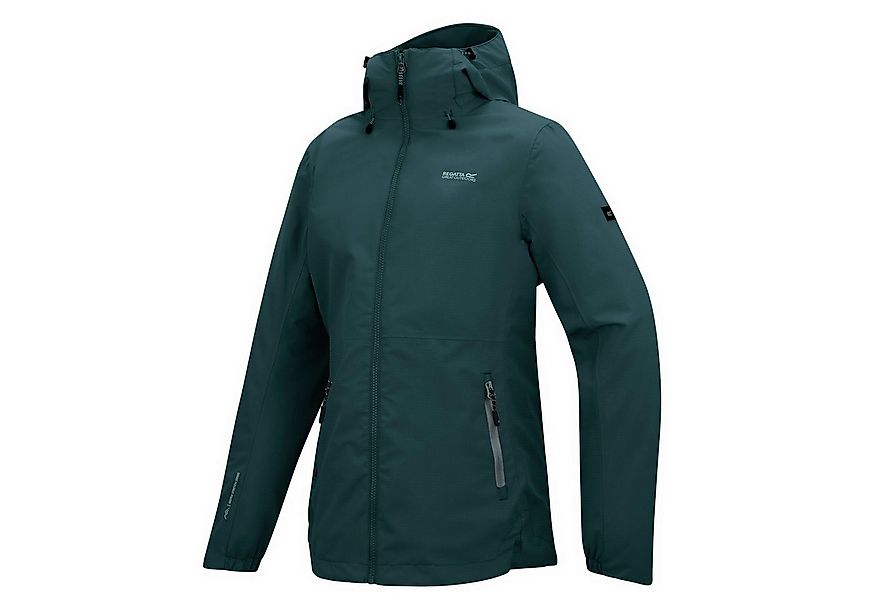 Regatta Outdoorjacke Hamara IV Outdoorjacke Wasserdicht mit Kapuze günstig online kaufen