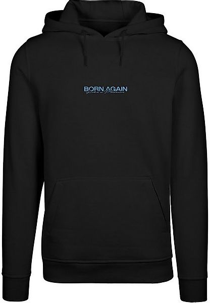 MisterTee Kapuzensweatshirt MisterTee Born Again Hoody (1-tlg) günstig online kaufen