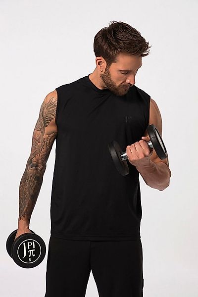 JP1880 T-Shirt Tanktop FLEXNAMIC® Fitness Rundhals ärmellos günstig online kaufen