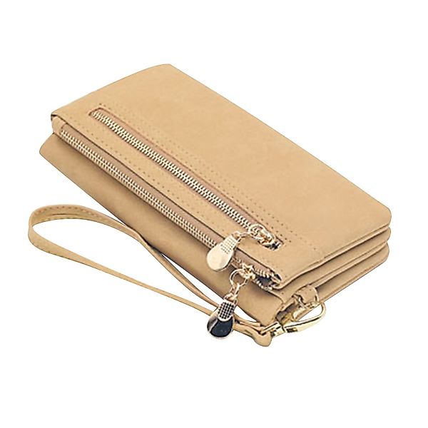 OKWISH Geldbörse Damen Geldtasche Portemonnaie Portmonee günstig online kaufen