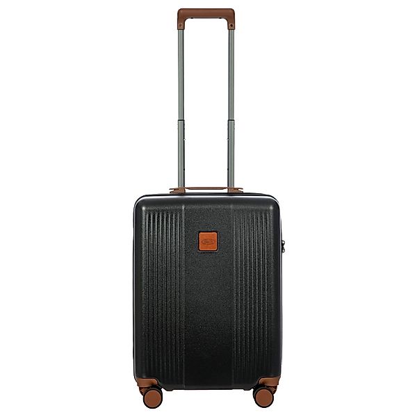Bric's Handgepäck-Trolley Ferrara - 4-Rollen-Kabinentrolley 55 günstig online kaufen
