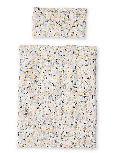 vertbaudet Puppen Accessoires-Set Puppen-Bettwäsche günstig online kaufen