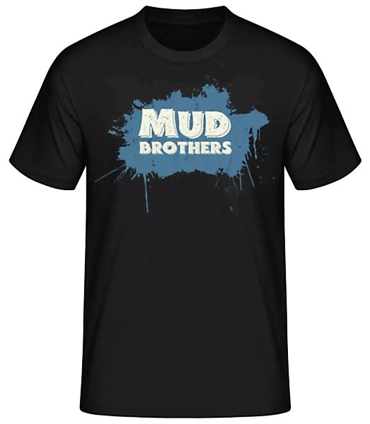 Mud Brothers · Männer Basic T-Shirt günstig online kaufen