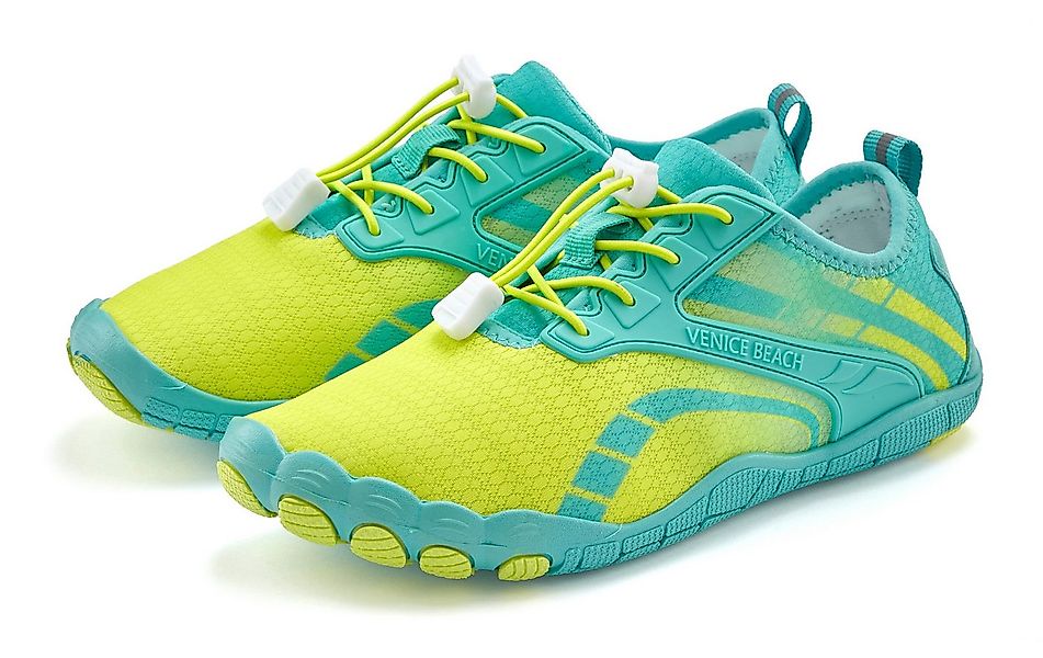 Venice Beach Badelatsche, Badeschuhe, Slipper, Wasserschuh, Aquaschuh mit K günstig online kaufen