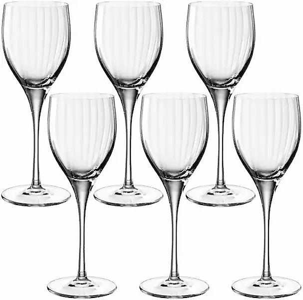 LEONARDO Likörglas »POESIA«, (Set, 6 tlg.), 190 ml, 6-teilig günstig online kaufen