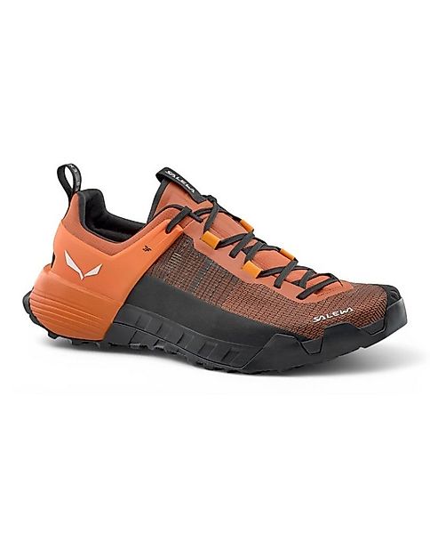 Salewa Wildfire NXT (Zustieg) orange/schwarz Herren Wanderschuh günstig online kaufen