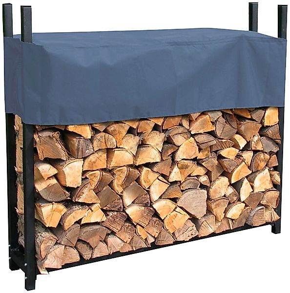 Quick Star Kaminholzregal, BxTxH:113x25x115 cm günstig online kaufen