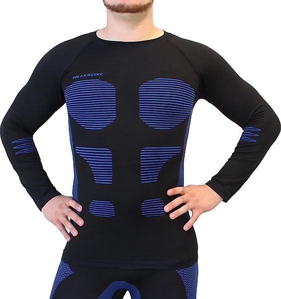 Polar Husky Funktionsunterhemd Sport-Funktionsunterhemd Anatomic Functional günstig online kaufen