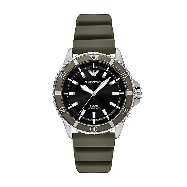 Emporio Armani Solaruhr AR11699, Armbanduhr, Herrenuhr, günstig online kaufen