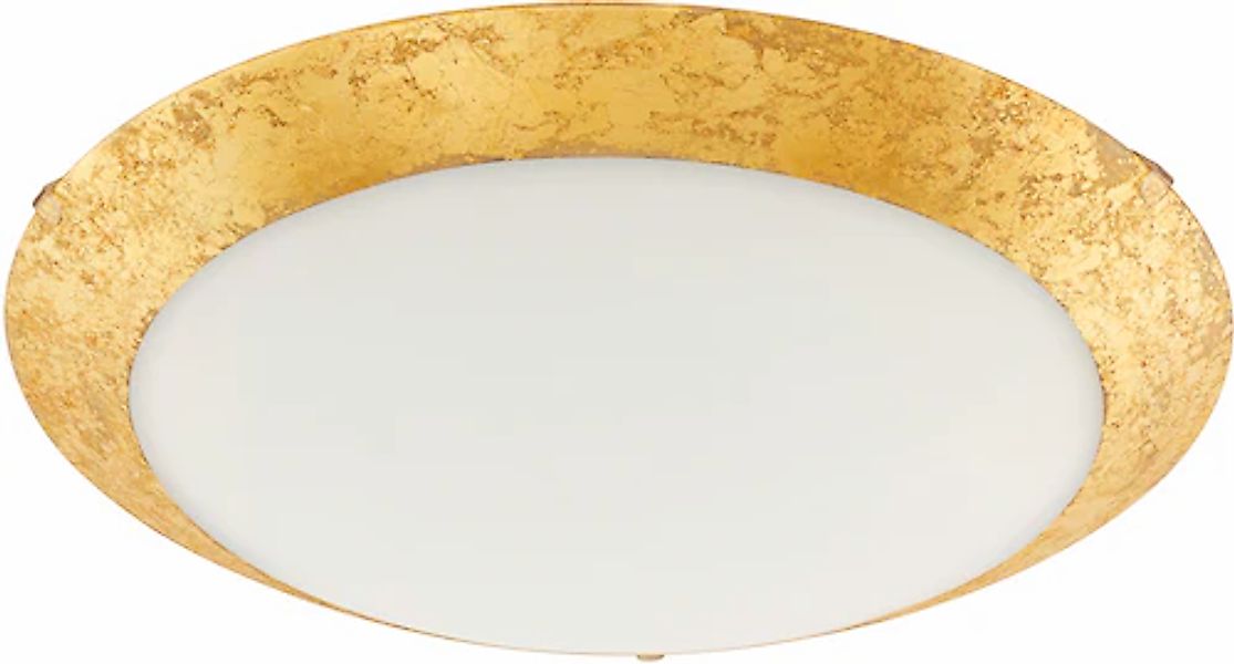 EGLO Deckenleuchte »MONTENOVO«, 1 flammig, Leuchtmittel LED-Board   LED fes günstig online kaufen