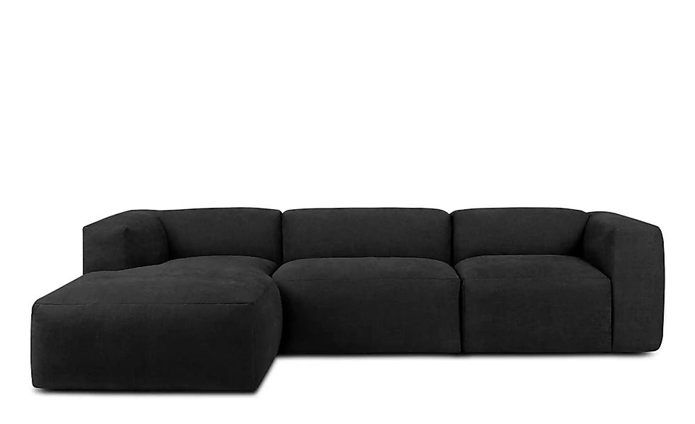 KONSIMO Ecksofa   ¦ grau ¦ Maße (cm): B: 285 H: 73 Polstermöbel > Sofas > E günstig online kaufen
