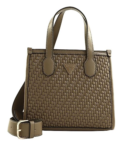 Guess Handtasche 2 Compartment Mini Tote günstig online kaufen