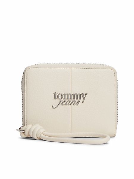 Tommy Jeans Geldbörse "TJW BOLD MED ZA" Geldbeutel, Portemonnaie, Money Poc günstig online kaufen