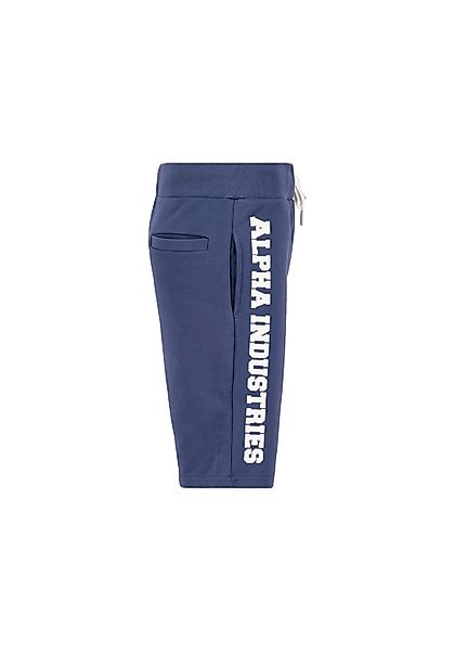 Alpha Industries Sweatshorts "Big Letters Short" günstig online kaufen