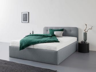 Westfalia Schlafkomfort Polsterbett Rostock, auch mit günstig online kaufen