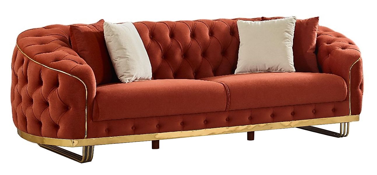 Villa Möbel Sofa Bellezza, 2-Sitzer 1 günstig online kaufen