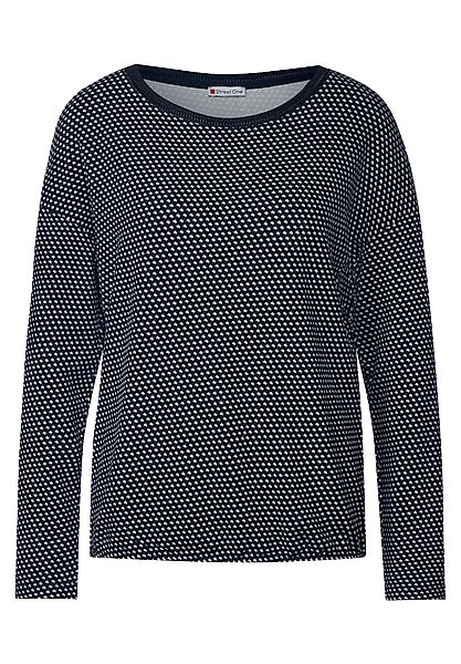 Street One Damen Langarmshirt A319012 günstig online kaufen