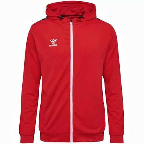 hummel  Pullover Sport  Hmlauthentic Poly Zip Hoodie  219979-3062 günstig online kaufen