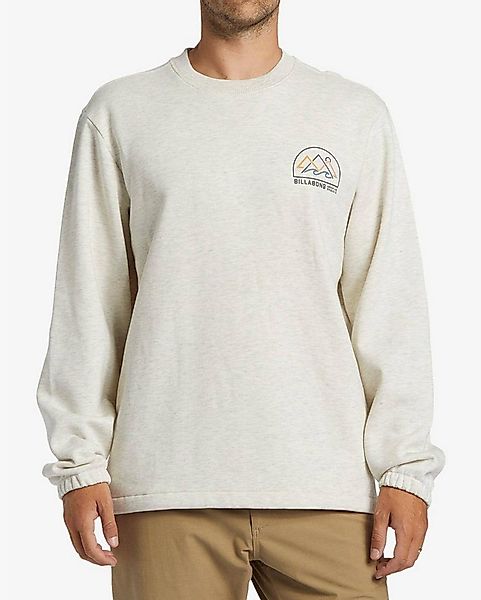 Billabong Rundhalspullover Compass - Sweatshirt für Männer günstig online kaufen