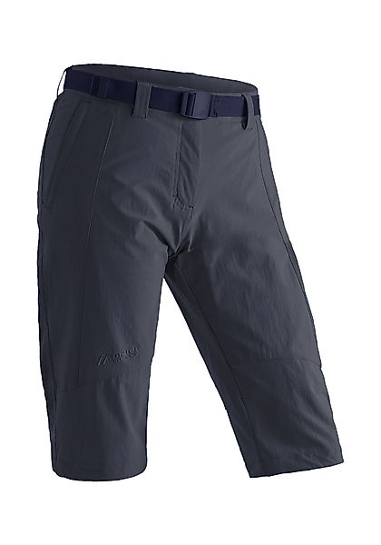 Maier Sports Caprihose Kluane Damen Shorts, günstig online kaufen