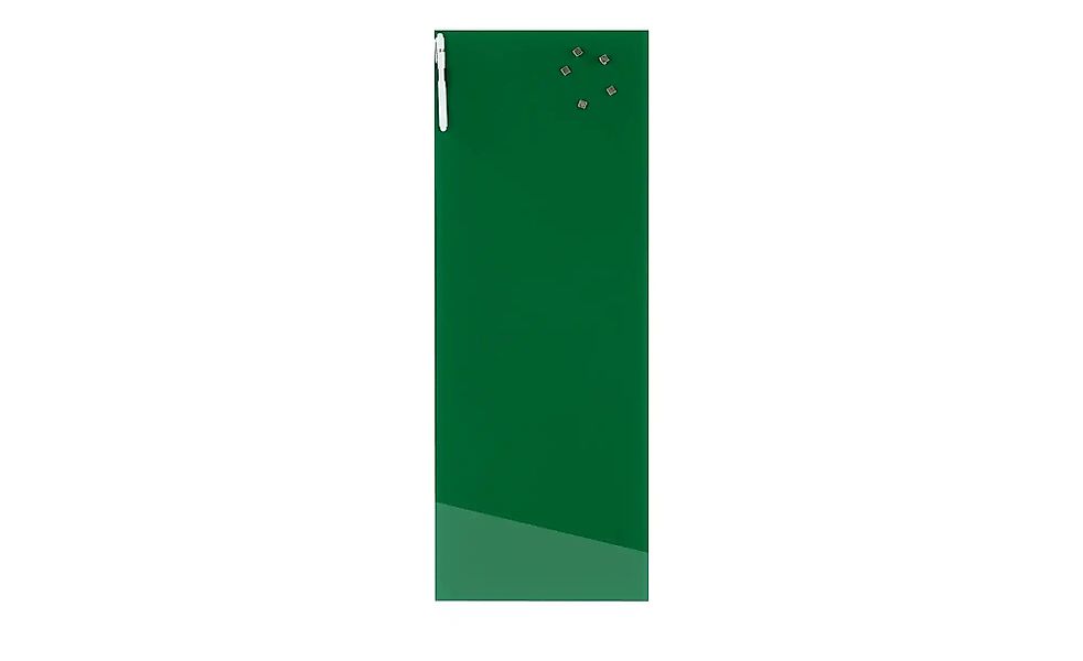Memoboard 30x80 cm  Tannengrün ¦ grün ¦ Maße (cm): B: 30 H: 80 Accessoires günstig online kaufen