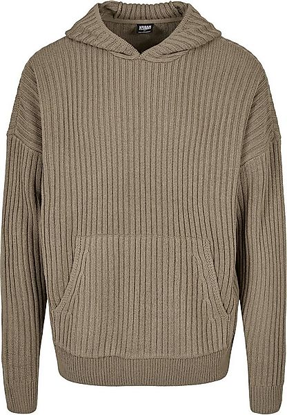 URBAN CLASSICS Kapuzensweatshirt Urban Classics Herren Knitted Hoody (1-tlg günstig online kaufen