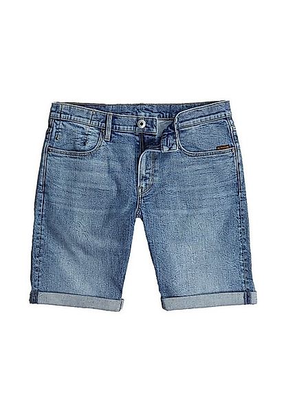 G-Star Raw  Shorts D24430-D930 MOSA SHORT-H078 FADED SEA POINT BLUE günstig online kaufen