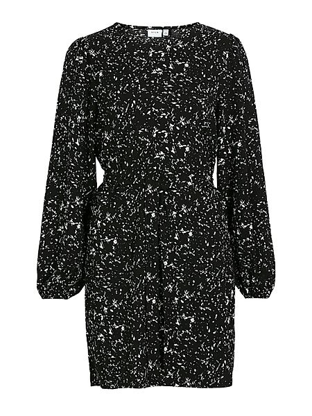 Vila Minikleid VIPeffi (1-tlg) Drapiert/gerafft günstig online kaufen