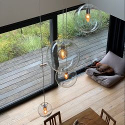 s.luce Pendelleuchte Orb Galerieleuchte 5m Abhängung günstig online kaufen