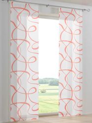 heine home Schiebegardine Klettschiene 1 Stk. tlg. günstig online kaufen