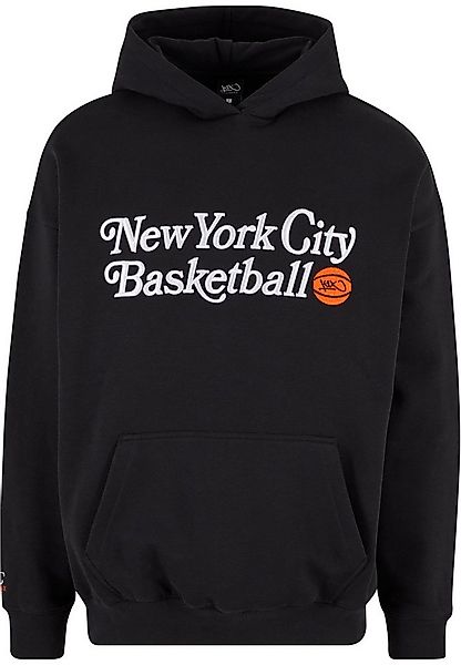 K1X Kapuzensweatshirt K1X Herren KXM241-056-1 K1X Nyc Bb Hoody (1-tlg) günstig online kaufen