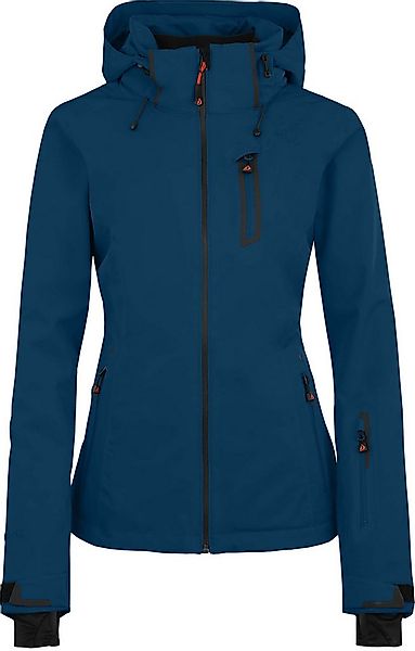 Bergson Regenjacke NICE light Damen Skijacke & Outdoorjacke, gefüttert, 200 günstig online kaufen