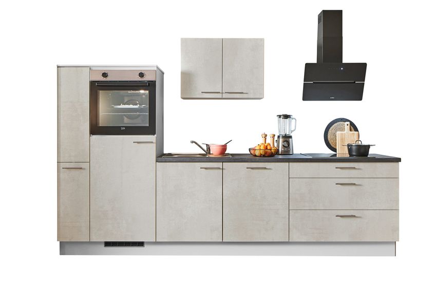 pino Küchenzeile Lund, individuell anpassbar, gratis günstig online kaufen