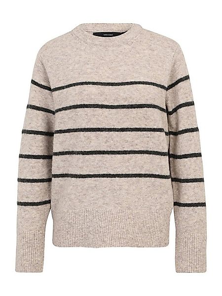 Vero Moda Strickpullover VMFlawless (1-tlg) Plain/ohne Details günstig online kaufen