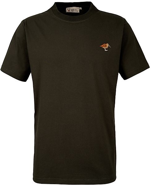 Hubertus® Hunting T-Shirt T-Shirt mit Motiv günstig online kaufen