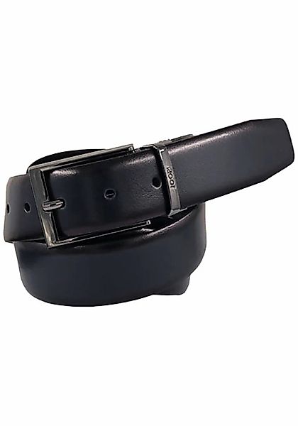 JOOP Wendegürtel aus seidenglattem Rindsleder, zum wenden, zweifarbig, 3,5 günstig online kaufen