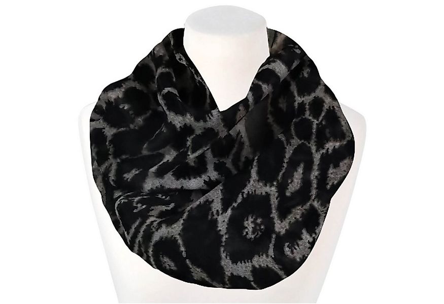 chic4home Loop Voyage Vibes, (1-St. 1-teilig), Damen Loop-Schal Schlauchsch günstig online kaufen