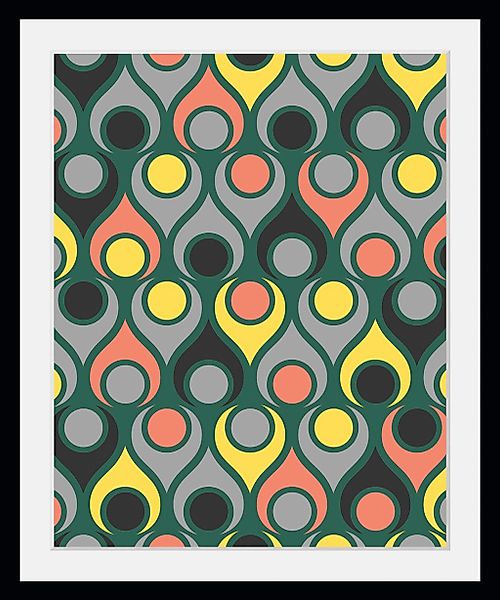queence Bild "Lucifer", Abstrakt-Kunst-Figuren-Zeichen, (1 St.), HD Premium günstig online kaufen