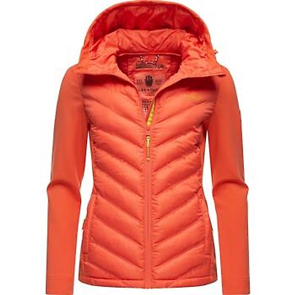 Navahoo Outdoorjacke "Nimm Mich Mit", mit Kapuze, stylische Übergangsjacke günstig online kaufen