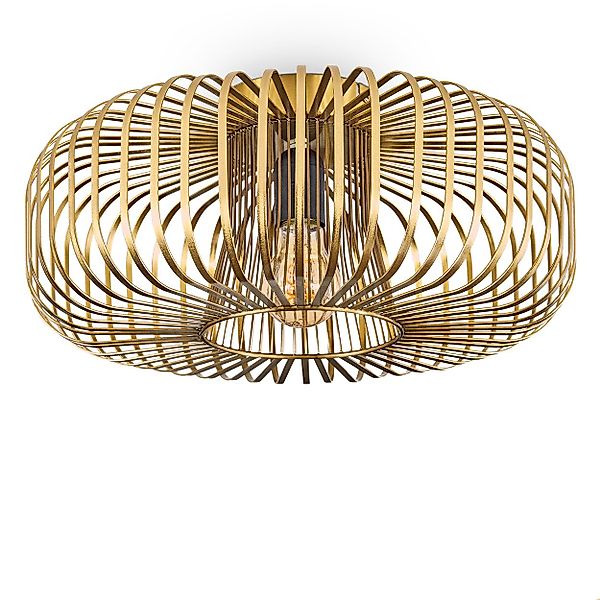 hofstein Deckenleuchte moderne Deckenlampe aus Metall günstig online kaufen