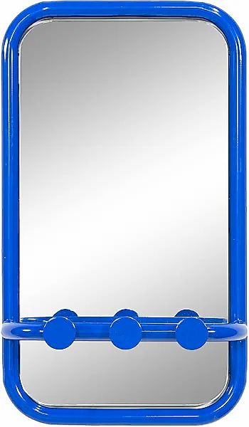 Spinder Design Wandspiegel »RETRO« Retro Spiegel mit 3 Haken günstig online kaufen