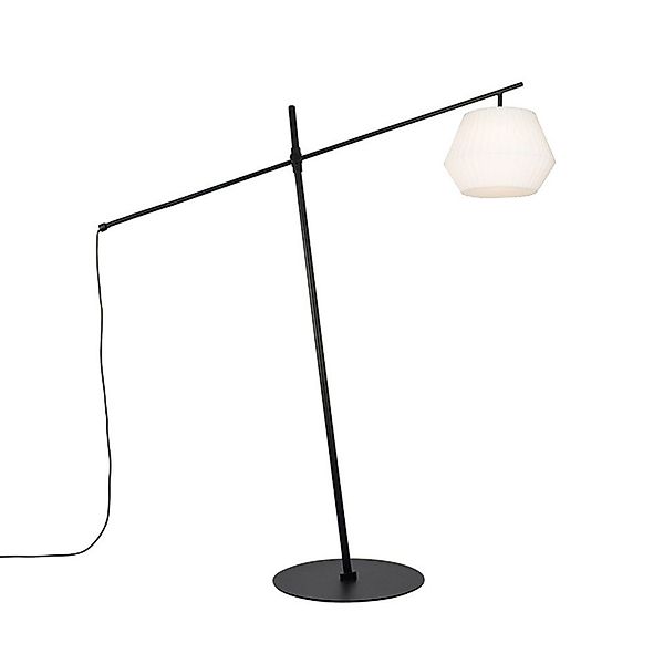 Qazqa Außen-Stehlampe Robbert, ohne Leuchtmittel, E27, günstig online kaufen