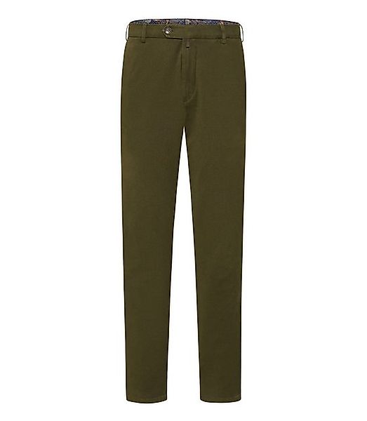 MEYER Chinos Bonn Super-Stretch Winter Twill günstig online kaufen