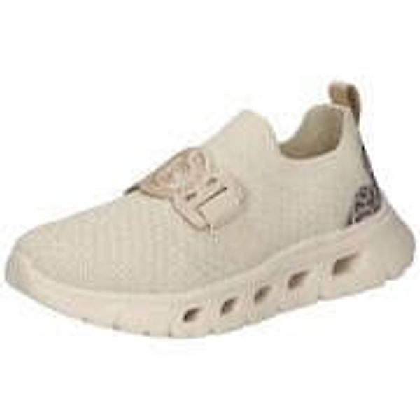 Bugatti Slip On Sneaker Damen beige günstig online kaufen