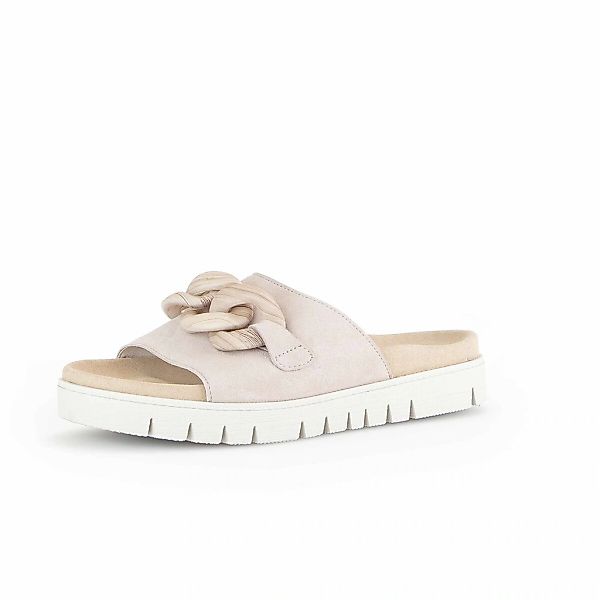 Gabor Pantolette "Pantolette Rauleder" günstig online kaufen