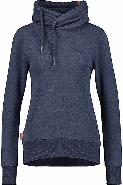Alife & Kickin Kapuzensweatshirt "Damen SarahAK A" günstig online kaufen