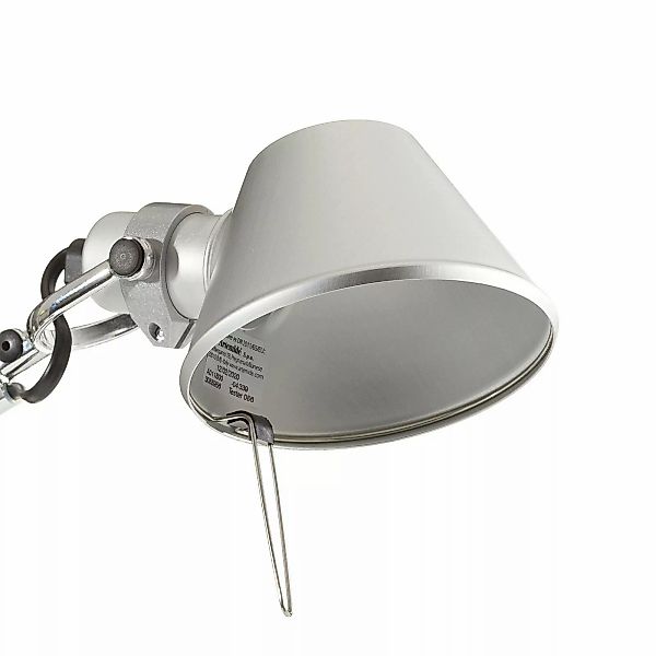 Artemide Tolomeo Micro Tischleuchte, alu günstig online kaufen